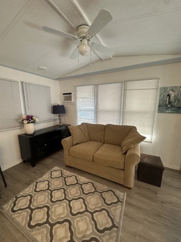 8225 Arevee Drive, Lot 161, New Port Richey, Florida, 1 Bedroom Bedrooms, ,1 BathroomBathrooms,55-Plus Mobile Home,For Sale,Arevee Drive, Lot 161,4596