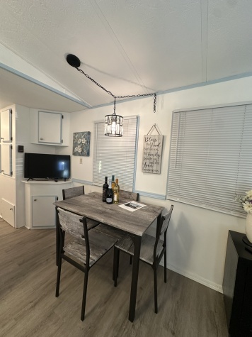 8225 Arevee Drive, Lot 161, New Port Richey, Florida, 1 Bedroom Bedrooms, ,1 BathroomBathrooms,55-Plus Mobile Home,For Sale,Arevee Drive, Lot 161,4596