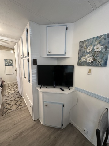 8225 Arevee Drive, Lot 161, New Port Richey, Florida, 1 Bedroom Bedrooms, ,1 BathroomBathrooms,55-Plus Mobile Home,For Sale,Arevee Drive, Lot 161,4596