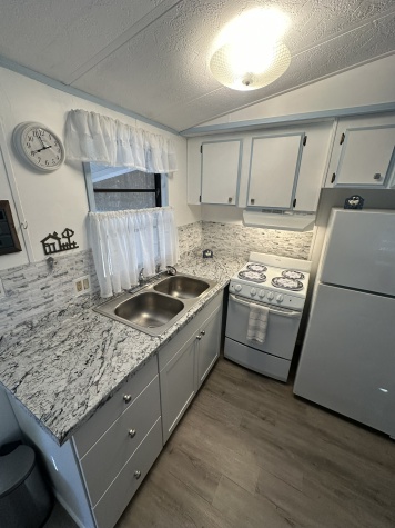 8225 Arevee Drive, Lot 161, New Port Richey, Florida, 1 Bedroom Bedrooms, ,1 BathroomBathrooms,55-Plus Mobile Home,For Sale,Arevee Drive, Lot 161,4596