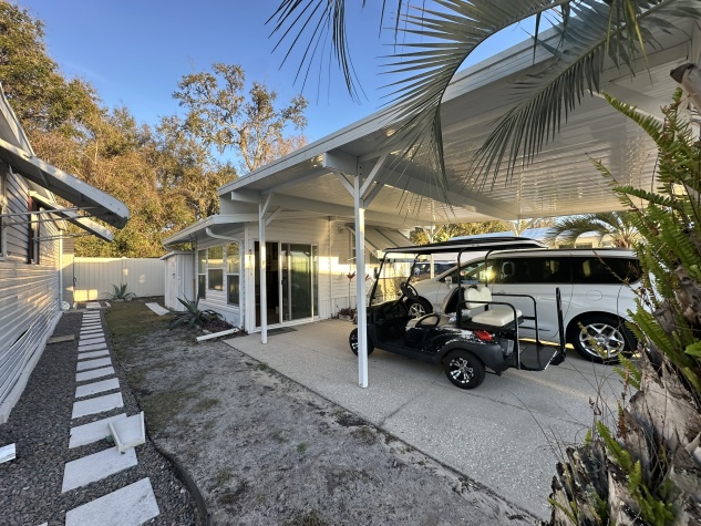 8225 Arevee Drive, Lot 161, New Port Richey, Florida, 1 Bedroom Bedrooms, ,1 BathroomBathrooms,55-Plus Mobile Home,For Sale,Arevee Drive, Lot 161,4596