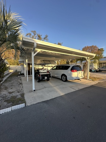 8225 Arevee Drive, Lot 161, New Port Richey, Florida, 1 Bedroom Bedrooms, ,1 BathroomBathrooms,55-Plus Mobile Home,For Sale,Arevee Drive, Lot 161,4596