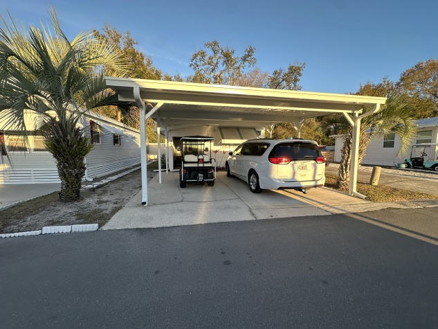 8225 Arevee Drive, Lot 161, New Port Richey, Florida, 1 Bedroom Bedrooms, ,1 BathroomBathrooms,55-Plus Mobile Home,For Sale,Arevee Drive, Lot 161,4596