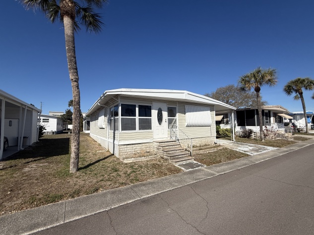 345 Golden Gate Dr., Largo, Florida 33770, 2 Bedrooms Bedrooms, ,2 BathroomsBathrooms,55-Plus Mobile Home,For Sale,Golden Gate Dr.,4598