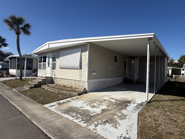 345 Golden Gate Dr., Largo, Florida 33770, 2 Bedrooms Bedrooms, ,2 BathroomsBathrooms,55-Plus Mobile Home,For Sale,Golden Gate Dr.,4598