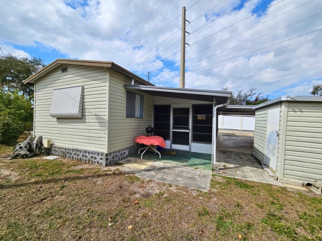 508 44th Avenue East, Lot C6, Bradenton, Florida 34203, 2 Bedrooms Bedrooms, ,1 BathroomBathrooms,55-Plus Mobile Home,For Sale,44th Avenue East, Lot C6,4599