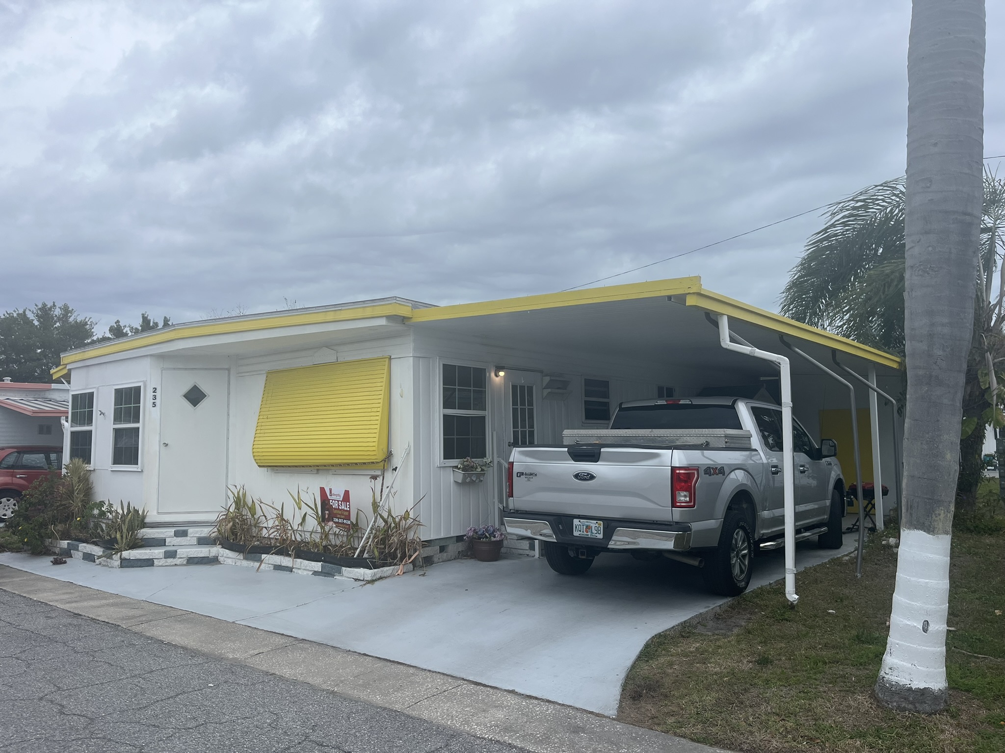 4300 Eastbay Drive, Lot 235, Clearwater, Florida 33764, 2 Bedrooms Bedrooms, ,1.5 BathroomsBathrooms,55-Plus Mobile Home,For Sale,Eastbay Drive, Lot 235,4600