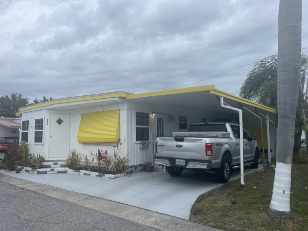 4300 Eastbay Drive, Lot 235, Clearwater, Florida 33764, 2 Bedrooms Bedrooms, ,1.5 BathroomsBathrooms,55-Plus Mobile Home,For Sale,Eastbay Drive, Lot 235,4600