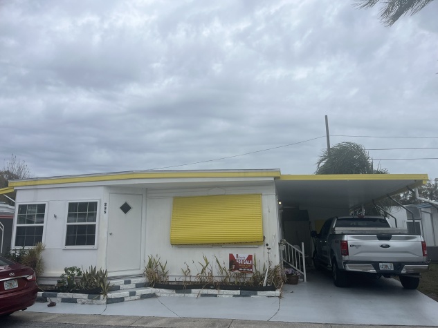 4300 Eastbay Drive, Lot 235, Clearwater, Florida 33764, 2 Bedrooms Bedrooms, ,1.5 BathroomsBathrooms,55-Plus Mobile Home,For Sale,Eastbay Drive, Lot 235,4600