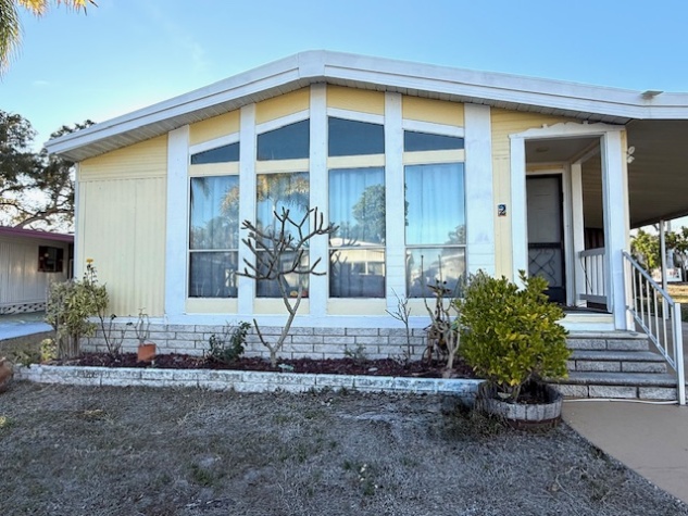 100 Hampton Road, Lot 2, Clearwater, Florida 33759, 2 Bedrooms Bedrooms, ,2 BathroomsBathrooms,55-Plus Mobile Home,For Sale,Hampton Road, Lot 2,4603