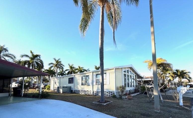 100 Hampton Road, Lot 2, Clearwater, Florida 33759, 2 Bedrooms Bedrooms, ,2 BathroomsBathrooms,55-Plus Mobile Home,For Sale,Hampton Road, Lot 2,4603