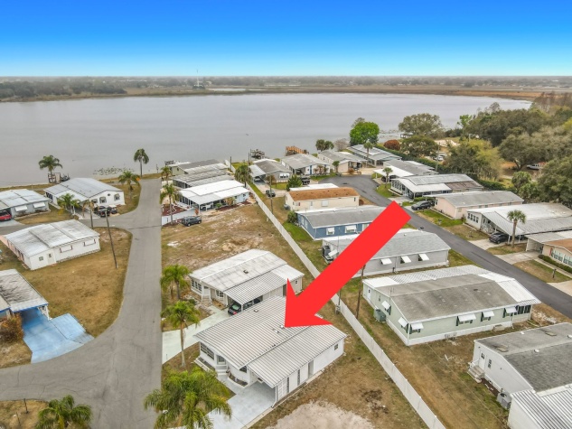 122 King Drive, Winter Haven, Florida 33884, 2 Bedrooms Bedrooms, ,2 BathroomsBathrooms,55-Plus Mobile Home,For Sale,King Drive,4606