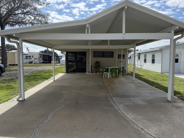 3331 3331 Gall Blvd, Lot 271, Zephryhills, Florida 33541, 1 Bedroom Bedrooms, ,1 BathroomBathrooms,55-Plus Mobile Home,For Sale,3331 Gall Blvd, Lot 271,4610