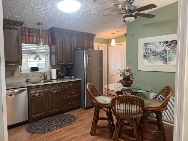 7020 Captain Kidd Ave, Lot 6, Sarasota, Florida 34241, 2 Bedrooms Bedrooms, ,2 BathroomsBathrooms,55-Plus Mobile Home,For Sale,Captain Kidd Ave, Lot 6,4612