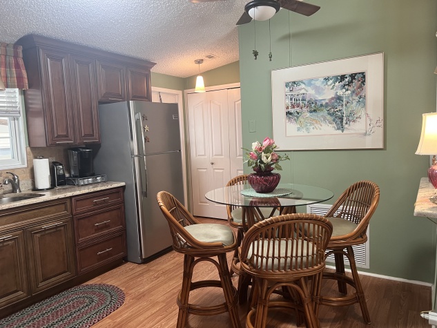 7020 Captain Kidd Ave, Lot 6, Sarasota, Florida 34241, 2 Bedrooms Bedrooms, ,2 BathroomsBathrooms,55-Plus Mobile Home,For Sale,Captain Kidd Ave, Lot 6,4612