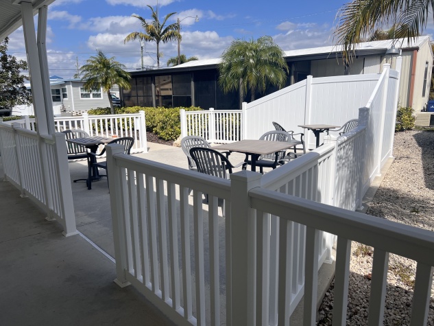 7020 Captain Kidd Ave, Lot 6, Sarasota, Florida 34241, 2 Bedrooms Bedrooms, ,2 BathroomsBathrooms,55-Plus Mobile Home,For Sale,Captain Kidd Ave, Lot 6,4612