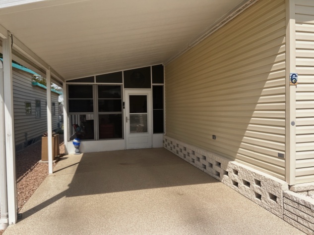 7020 Captain Kidd Ave, Lot 6, Sarasota, Florida 34241, 2 Bedrooms Bedrooms, ,2 BathroomsBathrooms,55-Plus Mobile Home,For Sale,Captain Kidd Ave, Lot 6,4612