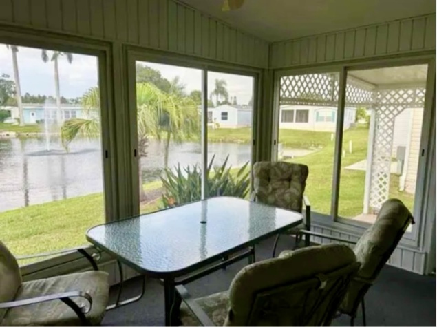 6806 Palmetto Grove, Ellenton, Florida 34222, 2 Bedrooms Bedrooms, ,2 BathroomsBathrooms,55-Plus Mobile Home,For Sale,Palmetto Grove,4614