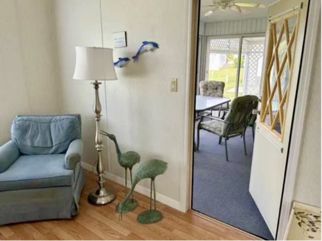 6806 Palmetto Grove, Ellenton, Florida 34222, 2 Bedrooms Bedrooms, ,2 BathroomsBathrooms,55-Plus Mobile Home,For Sale,Palmetto Grove,4614