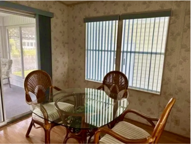 6806 Palmetto Grove, Ellenton, Florida 34222, 2 Bedrooms Bedrooms, ,2 BathroomsBathrooms,55-Plus Mobile Home,For Sale,Palmetto Grove,4614