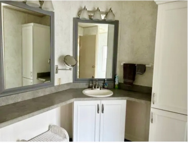 6806 Palmetto Grove, Ellenton, Florida 34222, 2 Bedrooms Bedrooms, ,2 BathroomsBathrooms,55-Plus Mobile Home,For Sale,Palmetto Grove,4614