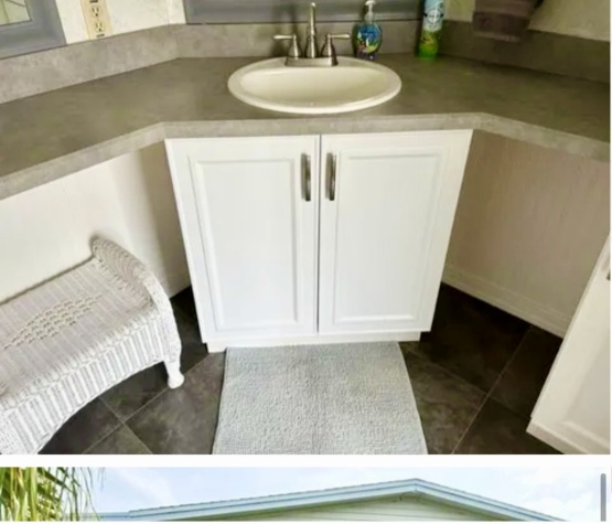 6806 Palmetto Grove, Ellenton, Florida 34222, 2 Bedrooms Bedrooms, ,2 BathroomsBathrooms,55-Plus Mobile Home,For Sale,Palmetto Grove,4614