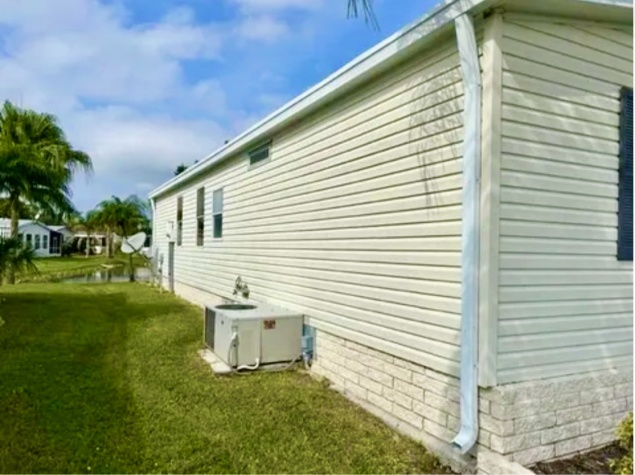 6806 Palmetto Grove, Ellenton, Florida 34222, 2 Bedrooms Bedrooms, ,2 BathroomsBathrooms,55-Plus Mobile Home,For Sale,Palmetto Grove,4614