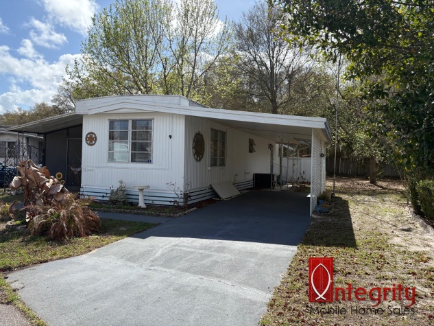 11 Orange St, Deland, Florida 32724, 2 Bedrooms Bedrooms, ,1 BathroomBathrooms,55-Plus Mobile Home,For Sale,Orange St,4615