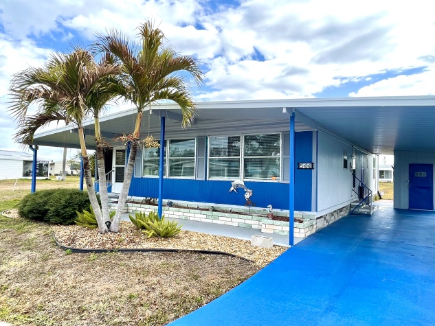 544 Montego Lane N, Ellenton, Florida 34222, 2 Bedrooms Bedrooms, ,2 BathroomsBathrooms,55-Plus Mobile Home,For Sale,Montego Lane N,4617