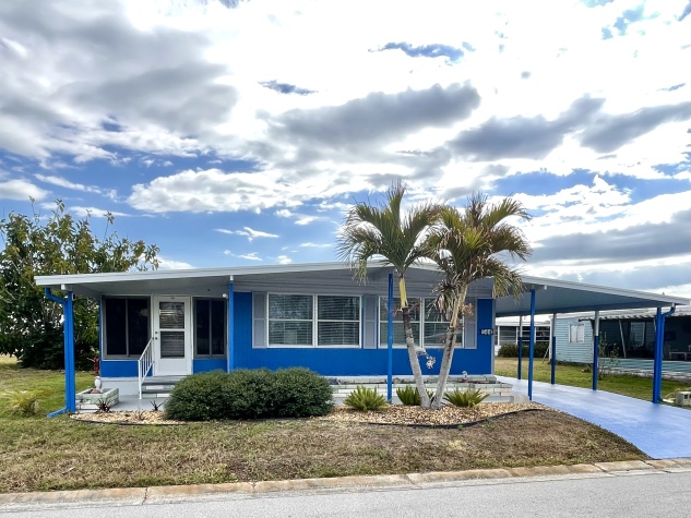 544 Montego Lane N, Ellenton, Florida 34222, 2 Bedrooms Bedrooms, ,2 BathroomsBathrooms,55-Plus Mobile Home,For Sale,Montego Lane N,4617