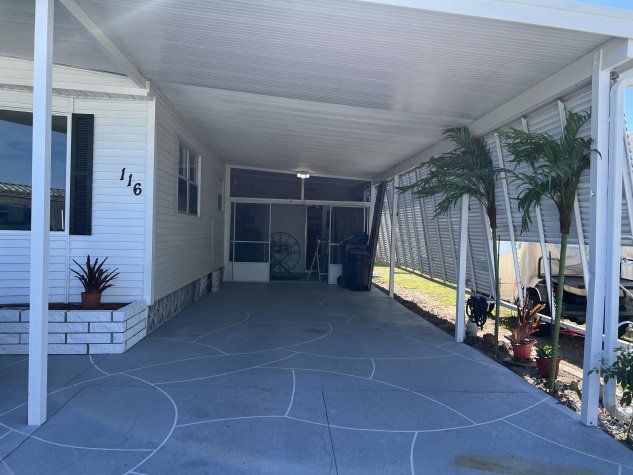 116 Great Oak Way, Ellenton, Florida 34222, 2 Bedrooms Bedrooms, ,2 BathroomsBathrooms,55-Plus Mobile Home,For Sale,Great Oak Way,4619