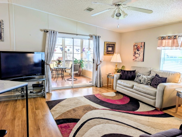 144 Tiger Lilly Dr, Parrish, Florida 34219, 2 Bedrooms Bedrooms, ,2 BathroomsBathrooms,55-Plus Mobile Home,For Sale,Tiger Lilly Dr,4622