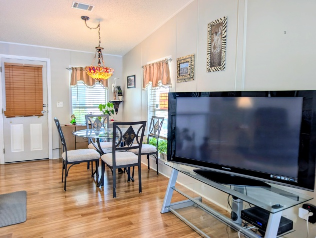 144 Tiger Lilly Dr, Parrish, Florida 34219, 2 Bedrooms Bedrooms, ,2 BathroomsBathrooms,55-Plus Mobile Home,For Sale,Tiger Lilly Dr,4622