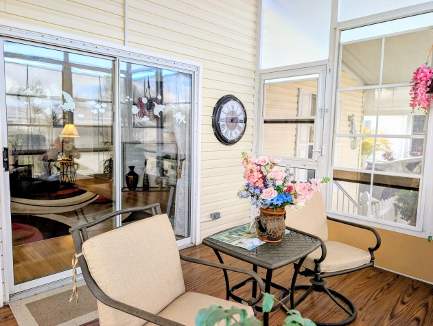 144 Tiger Lilly Dr, Parrish, Florida 34219, 2 Bedrooms Bedrooms, ,2 BathroomsBathrooms,55-Plus Mobile Home,For Sale,Tiger Lilly Dr,4622