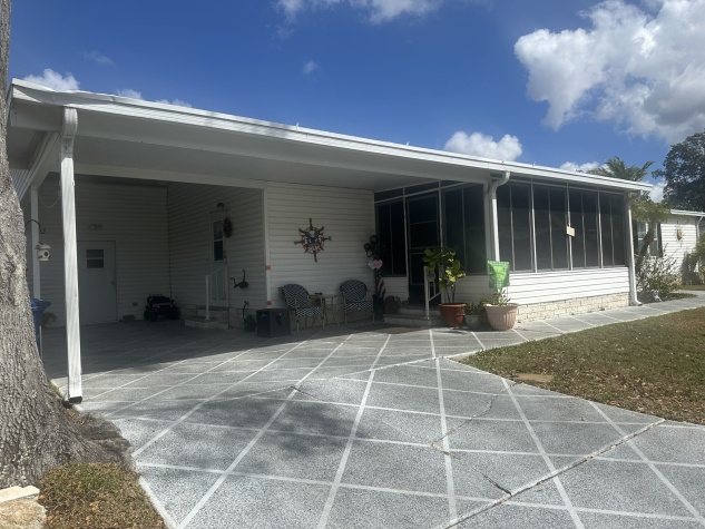 8211 Monitor Dr, New Port Richey, Florida 34653, 3 Bedrooms Bedrooms, ,3 BathroomsBathrooms,55-Plus Mobile Home,For Sale,Monitor Dr,4623