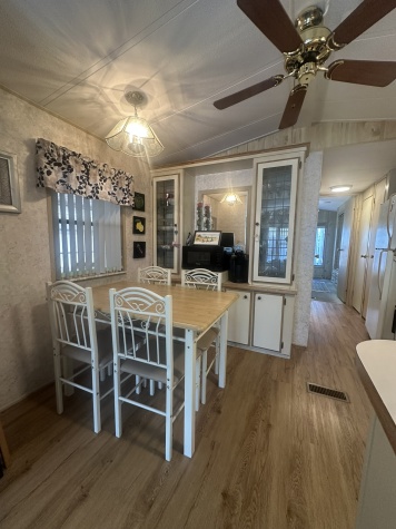 8225 Arevee Dr, Lot 1001, New Port Richey, Florida 34653, 1 Bedroom Bedrooms, ,1 BathroomBathrooms,55-Plus Mobile Home,For Sale,Arevee Dr, Lot 1001,4625