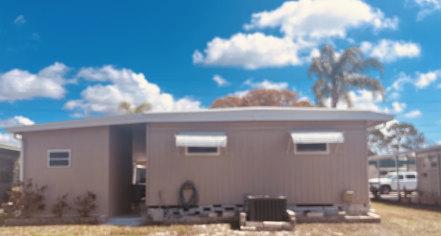 2550 State Route 580, Lot 446, Clearwater, Florida 33761, 2 Bedrooms Bedrooms, ,2 BathroomsBathrooms,55-Plus Mobile Home,For Sale,State Route 580, Lot 446,4628