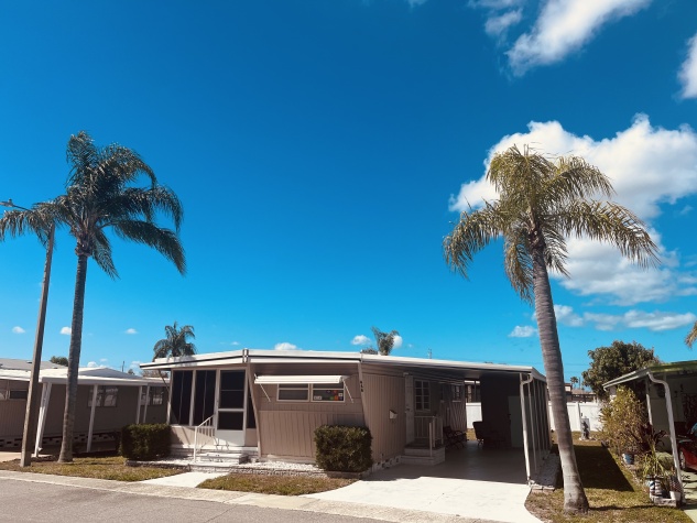 2550 State Route 580, Lot 446, Clearwater, Florida 33761, 2 Bedrooms Bedrooms, ,2 BathroomsBathrooms,55-Plus Mobile Home,For Sale,State Route 580, Lot 446,4628