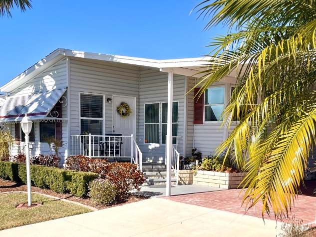 8616 26th Ave E, Palmetto, Florida 34221, 2 Bedrooms Bedrooms, ,2 BathroomsBathrooms,55-Plus Mobile Home,For Sale,26th Ave E,4630