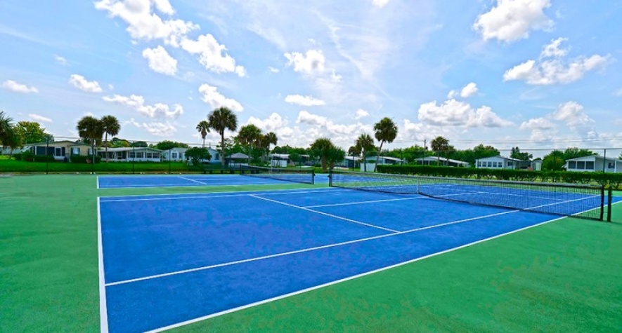 8775 20th Street, Lot 564, Vero Beach, Florida 32996, 2 Bedrooms Bedrooms, ,2 BathroomsBathrooms,55-Plus Mobile Home,For Sale,20th Street, Lot 564,4631