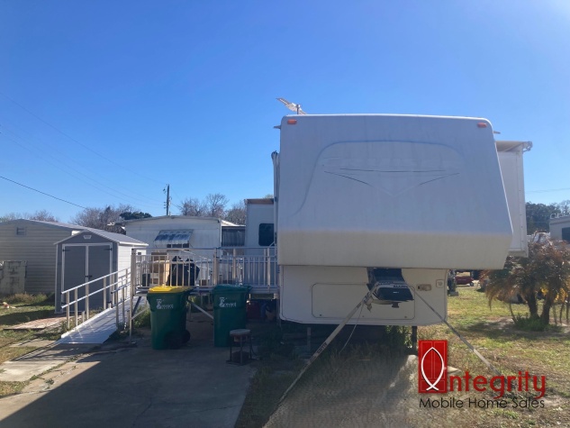 1481 US 1 N, Lot 30, Titusville, Florida 32780, 1 Bedroom Bedrooms, ,1 BathroomBathrooms,All - Age Mobile Home,For Sale,US 1 N, Lot 30,4635