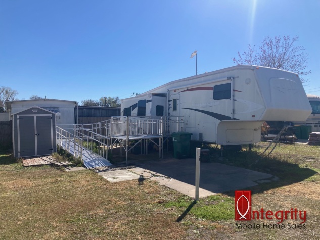 1481 US 1 N, Lot 30, Titusville, Florida 32780, 1 Bedroom Bedrooms, ,1 BathroomBathrooms,All - Age Mobile Home,For Sale,US 1 N, Lot 30,4635