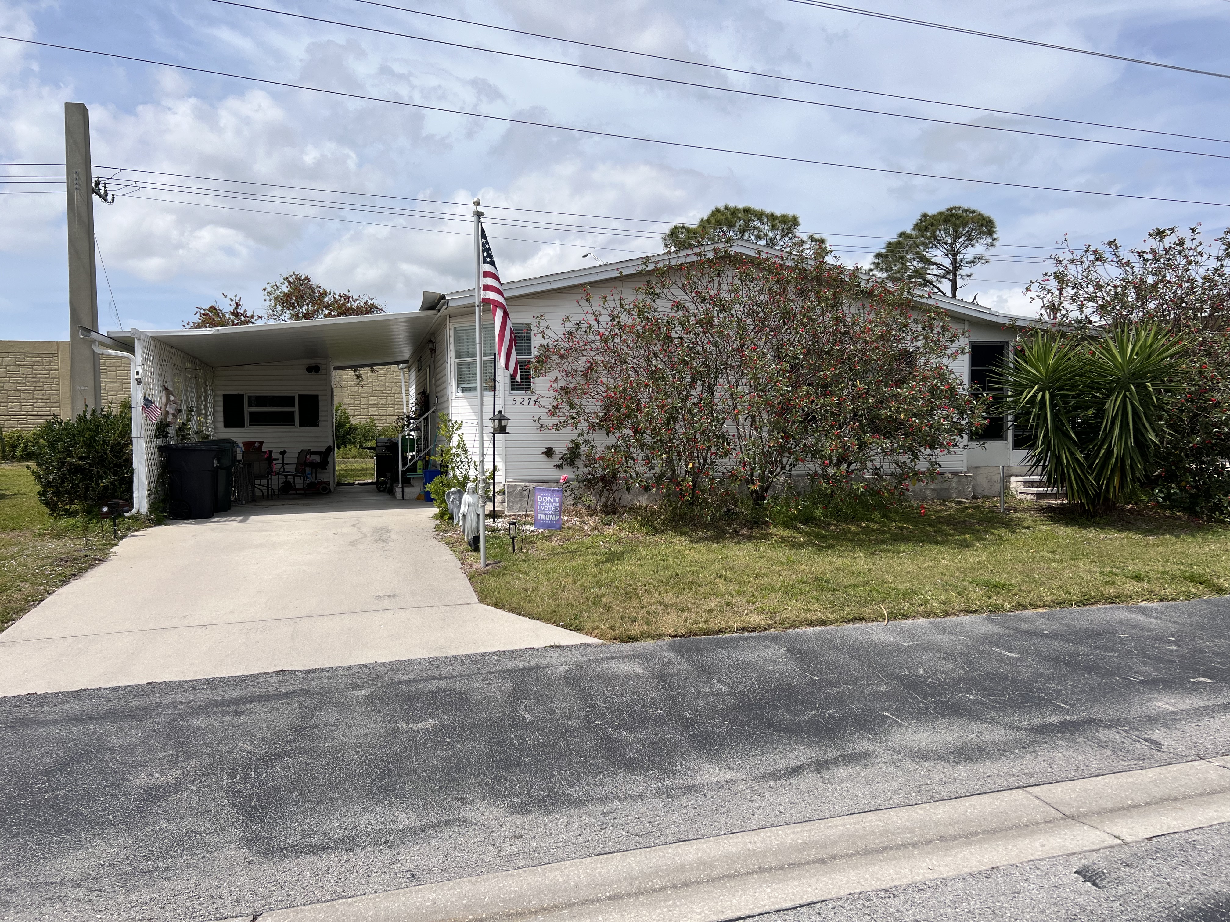 5274 Wellfleet Dr, Sarasota, Florida 34241, 2 Bedrooms Bedrooms, ,2 BathroomsBathrooms,55-Plus Mobile Home,For Sale,Wellfleet Dr,4642