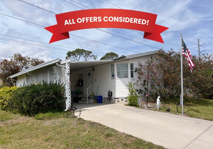 5274 Wellfleet Dr, Sarasota, Florida 34241, 2 Bedrooms Bedrooms, ,2 BathroomsBathrooms,55-Plus Mobile Home,For Sale,Wellfleet Dr,4642