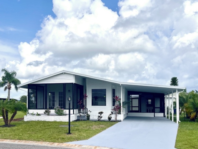 4212 Long Lake Way, Ellenton, Florida 34222, 2 Bedrooms Bedrooms, ,2 BathroomsBathrooms,55-Plus Mobile Home,For Sale,Long Lake Way,4645