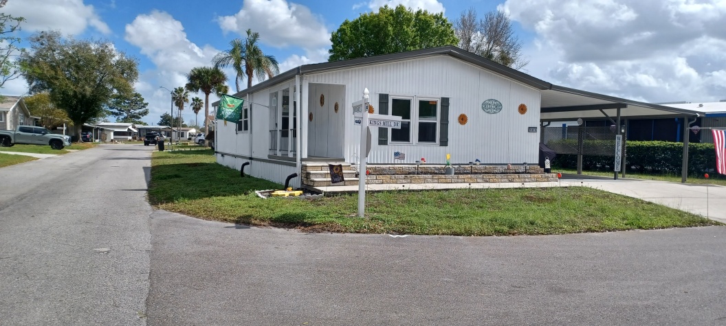 1815 Kingsmill Dr, Lot 973, Orlando, Florida 32826, 2 Bedrooms Bedrooms, ,2 BathroomsBathrooms,55-Plus Mobile Home,For Sale,Kingsmill Dr, Lot 973,4646