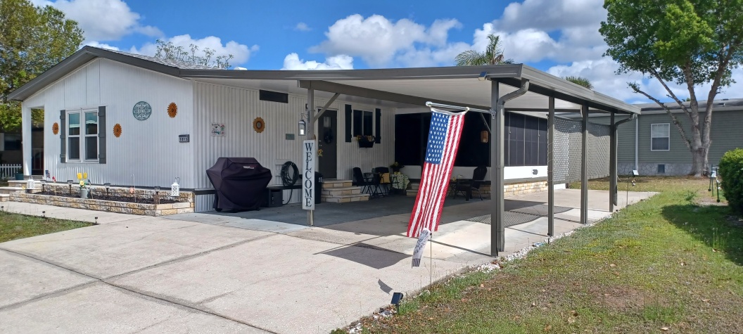 1815 Kingsmill Dr, Lot 973, Orlando, Florida 32826, 2 Bedrooms Bedrooms, ,2 BathroomsBathrooms,55-Plus Mobile Home,For Sale,Kingsmill Dr, Lot 973,4646