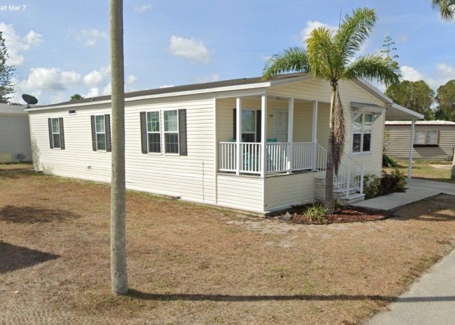 309 Holland St, Ellenton, Florida 34222, 3 Bedrooms Bedrooms, ,2 BathroomsBathrooms,55-Plus Mobile Home,For Sale,Holland St,4647