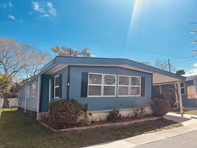 2550 State Route 580, Lot 405, Clearwater, Florida 33761, 2 Bedrooms Bedrooms, ,2 BathroomsBathrooms,55-Plus Mobile Home,For Sale,State Route 580, Lot 405,4653