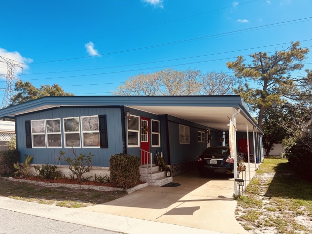 2550 State Route 580, Lot 405, Clearwater, Florida 33761, 2 Bedrooms Bedrooms, ,2 BathroomsBathrooms,55-Plus Mobile Home,For Sale,State Route 580, Lot 405,4653